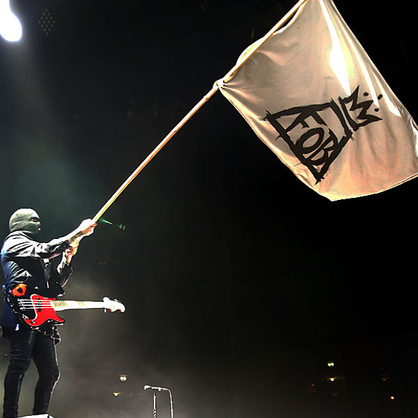 Photos: Fall Out Boy Bring bring Save Rock & Roll to Manchester